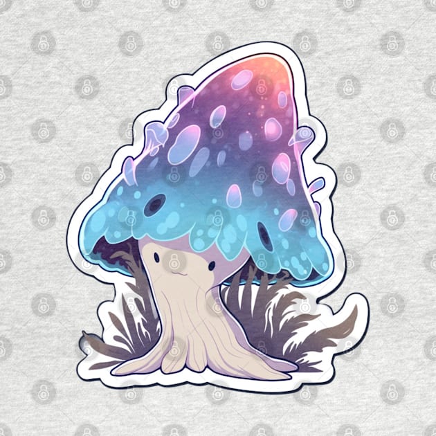 Cute Mushroom Derp by DarkSideRunners